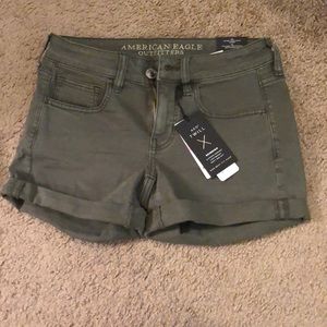 Brand new American eagle shorts